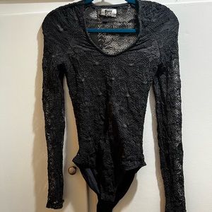 Nightcap Lace Bodysuit